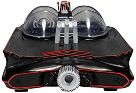 McFarlane Toys DC Retro 6"-Batman 66-Batmobile, Multicolore, 13409 - 6