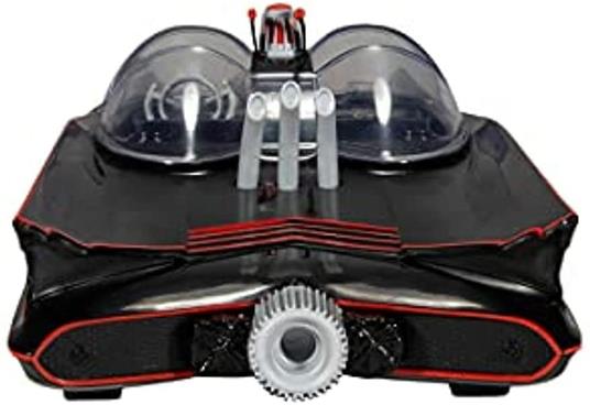 McFarlane Toys DC Retro 6"-Batman 66-Batmobile, Multicolore, 13409 - 6