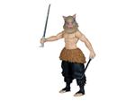Demon Slayer: Kimetsu No Yaiba Action Figura Inosuke Hashibira 13 Cm Mcfarlane Toys
