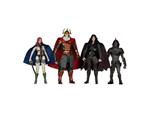 The Il Signore Degli Anelli: The War Of The Rohirrim Action Figures 4-pack 10 Cm Mcfarlane Toys