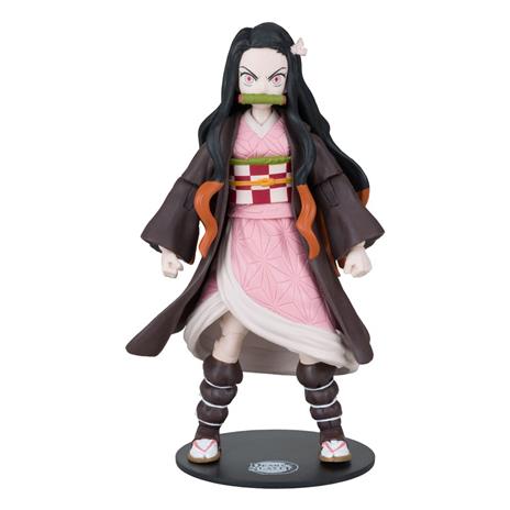 McFarlane Toys - Demon Slayer: Kimetsu no Yaiba - Action Figure Nezuko Kamado 18 cm