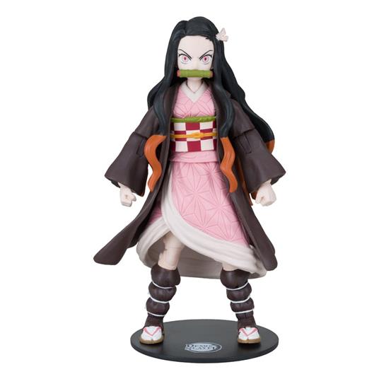 McFarlane Toys - Demon Slayer: Kimetsu no Yaiba - Action Figure Nezuko Kamado 18 cm