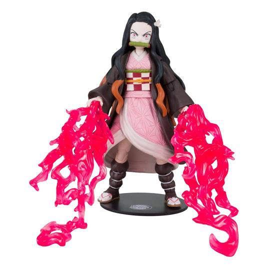 McFarlane Toys - Demon Slayer: Kimetsu no Yaiba - Action Figure Nezuko Kamado 18 cm - 2