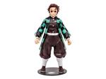 Demon Slayer: Kimetsu No Yaiba Action Figura Tanjiro Kamado (rui Battle Variant) 18 Cm Mcfarlane Toys