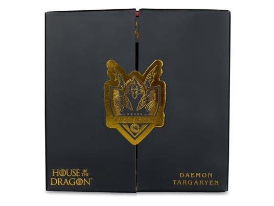 Il Trono Di Spade House Of The Dragon Action Figura Deamon Targaryen 15 Cm Mcfarlane Toys