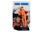 Dumb E Dumber Movie Maniacs Pvc Statua Lloyd Natale (gold Label) 15 Cm Mcfarlane Toys