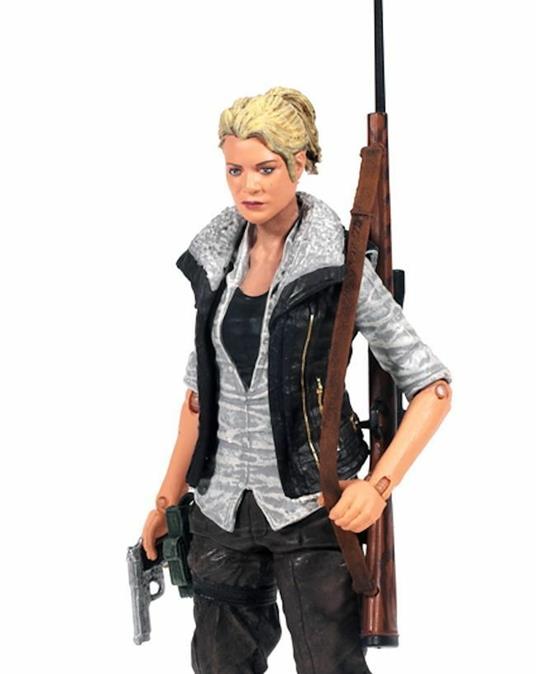 The Walking Dead Series 4 McFarlane Andrea Action Figure - 3
