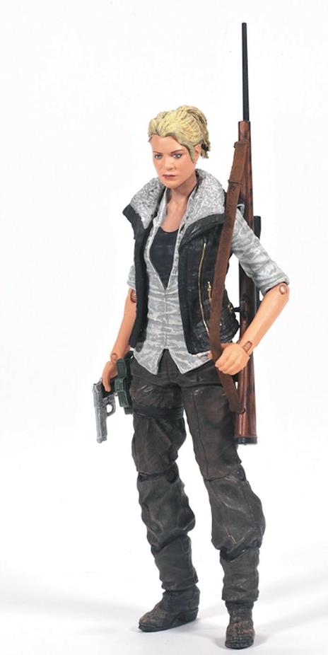 The Walking Dead Series 4 McFarlane Andrea Action Figure - 4