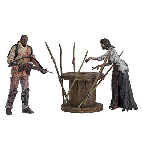 The Walking Dead: Deluxe Box Morgan - 3