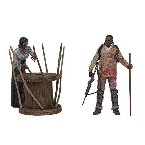 The Walking Dead: Deluxe Box Morgan - 4