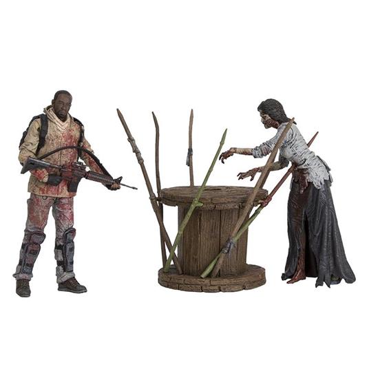 The Walking Dead: Deluxe Box Morgan - 5