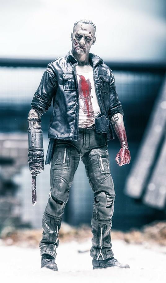 The Walking Dead TV Series 5 Merle Zombie Figure McFarlane - 3
