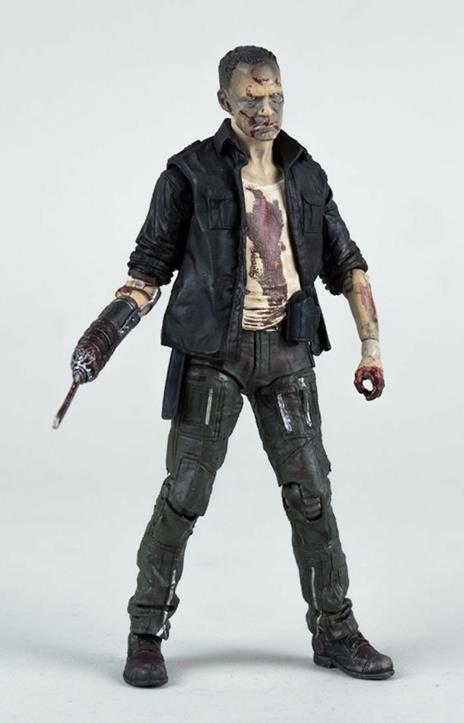 The Walking Dead TV Series 5 Merle Zombie Figure McFarlane - 4