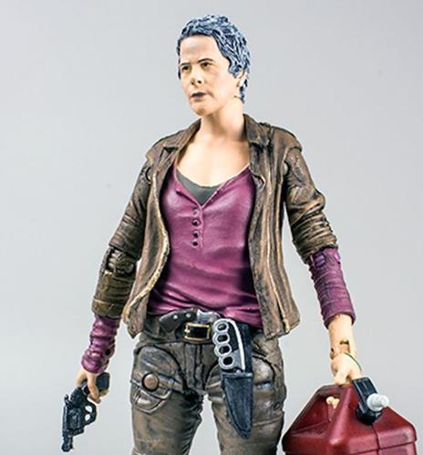 Mcfarlane Figure The Walking Dead Tv Serie 6 Carol Peletier New in Blister!
