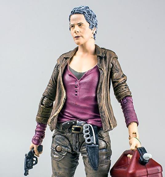 Mcfarlane Figure The Walking Dead Tv Serie 6 Carol Peletier New in Blister!