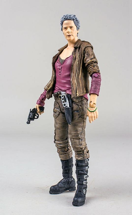 Mcfarlane Figure The Walking Dead Tv Serie 6 Carol Peletier New in Blister! - 3