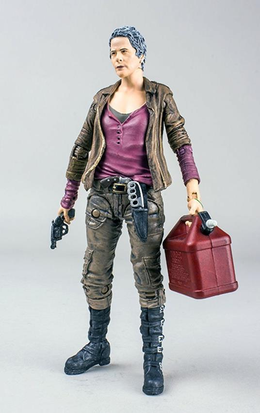 Mcfarlane Figure The Walking Dead Tv Serie 6 Carol Peletier New in Blister! - 4