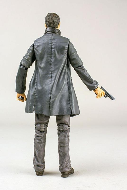 Mcfarlane The Walking Dead Tv Serie 6 The Governor New in Blister! - 4