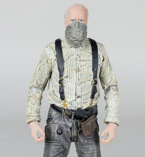 Mcfarlane Figure The Walking Dead Tv Serie 7 Hershel Greene Exclusive