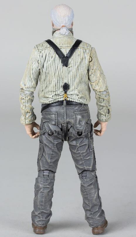 Mcfarlane Figure The Walking Dead Tv Serie 7 Hershel Greene Exclusive - 4