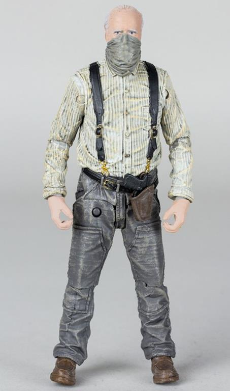 Mcfarlane Figure The Walking Dead Tv Serie 7 Hershel Greene Exclusive - 3