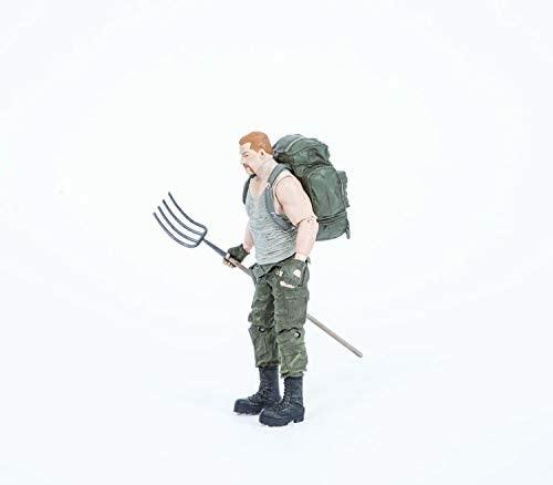 Mcfarlane The Walking Dead Comic S. 4 Abraham Ford Action Figure - 4