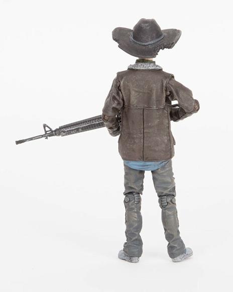 Mcfarlane The Walking Dead Comic S. 4 Carl Grimes Action Figure - 4