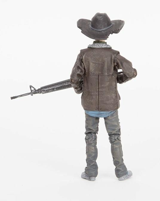 Mcfarlane The Walking Dead Comic S. 4 Carl Grimes Action Figure - 4