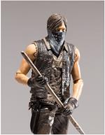 Mcfarlane Figure The Walking Dead Tv Serie 9 Daryl Grave Digger Dirty New!