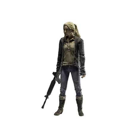 Action Figure Mc Farlane Walking Dead Serie 9 Beth Mcfarlane 13Cm 0787926146325 - 4