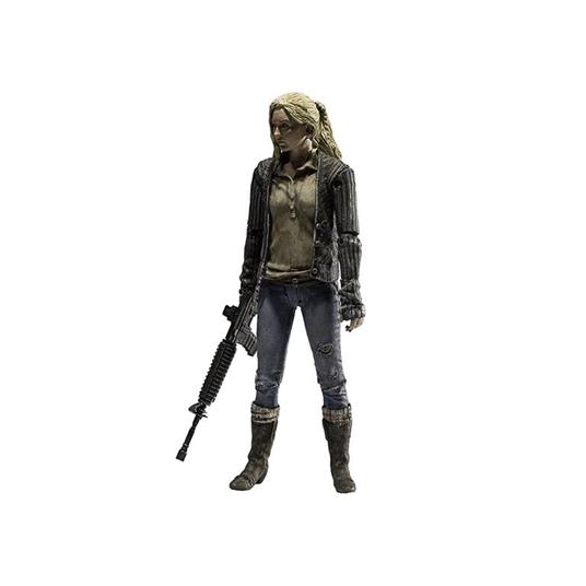 Action Figure Mc Farlane Walking Dead Serie 9 Beth Mcfarlane 13Cm 0787926146325 - 5