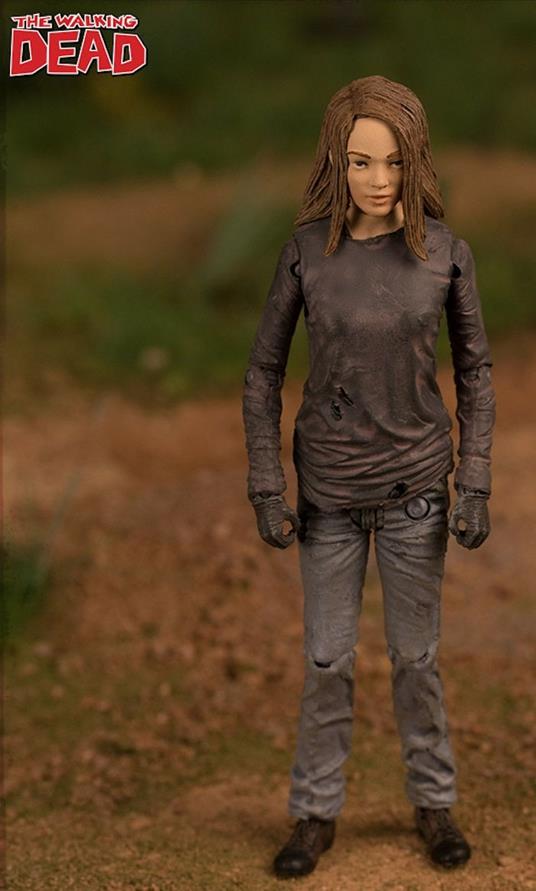 The Walking Dead Series 5 Lydia Action Figure - 4