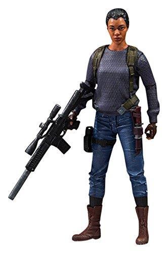 Action Figure The Walking Dead TV Version Sasha 13 cm McFarlane Toys s McFarlane