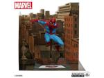 Marvel Collection Pvc Statua 1/10 Spider-man (the Amazing Spider-man -38) (gold Label) 15 Cm Mcfarlane Toys