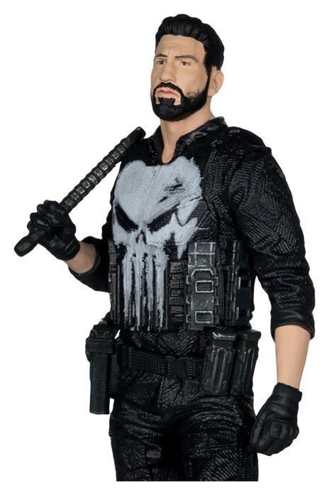 McFarlane Toys - Marvel Studios Statue 1/10 The Punisher 16 cm - 2