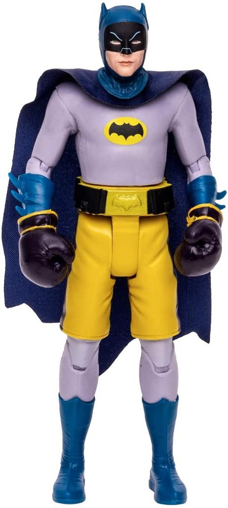 DC Retro Batman 66 Batman Boxing Action Figure