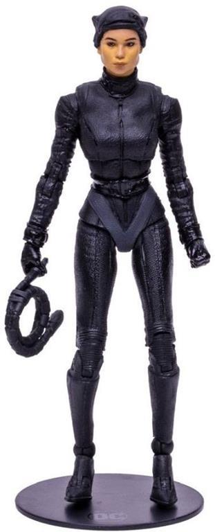 DC Multiverse Action Figure Catwoman Unmasked (The Batman) 18 cm - 2
