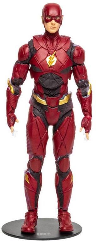 Justice League Movie Action Figure Speed Force Flash 18 cm