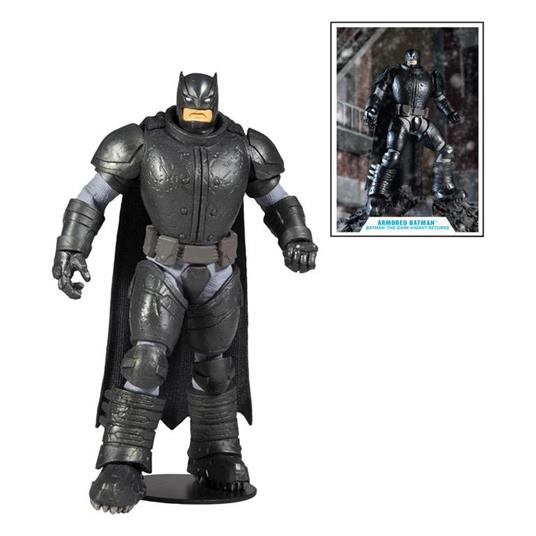 DC Multiverse Action Figure Armored Batman (The Dark Knight Returns) 18 cm - 2