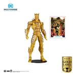 DC Multiverse Action Figure Red Death Gold (Earth 52) (Gold Label Series) 18 cm