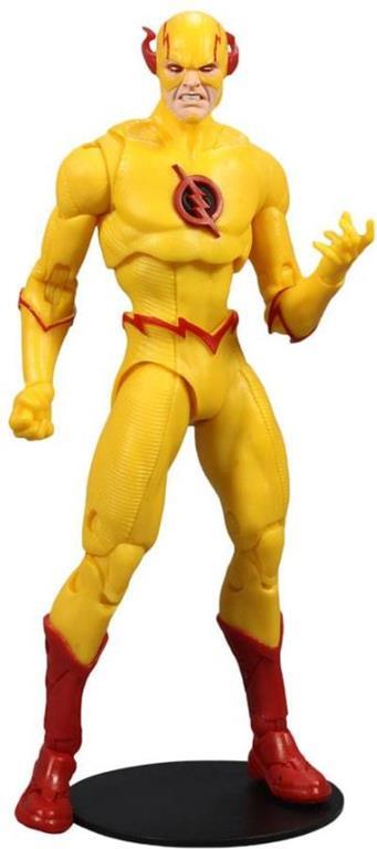 DC Multiverse Action Figure Reverse Flash 18 cm