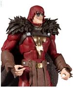 Mcfarlane Dc Multiverse The Infected - King Shazam 18 Cm Action Figure