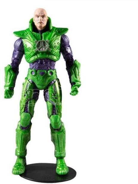 Dc Multiverse Action Figura Lex Luthor Power Suit Dc New 52 18 Cm Mcfarlane Toys