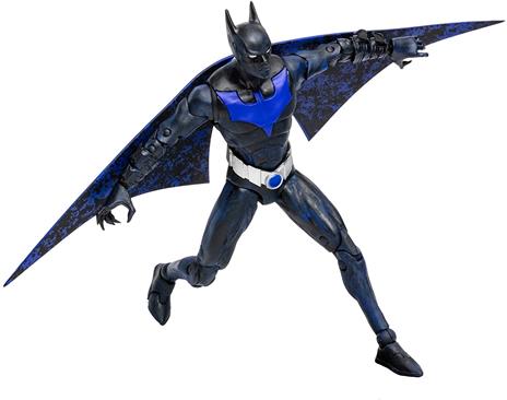 DC Multiverse Action Figure Inque as Batman Beyond 18 cm - 3