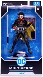 DC Multiverse Action Figure Robin (Infinite Frontier) 18 cm