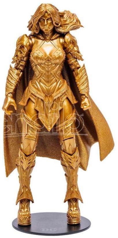 Dc Multiverse Action Figura Anti-crisis Wonder Woman 18 Cm Mcfarlane Toys