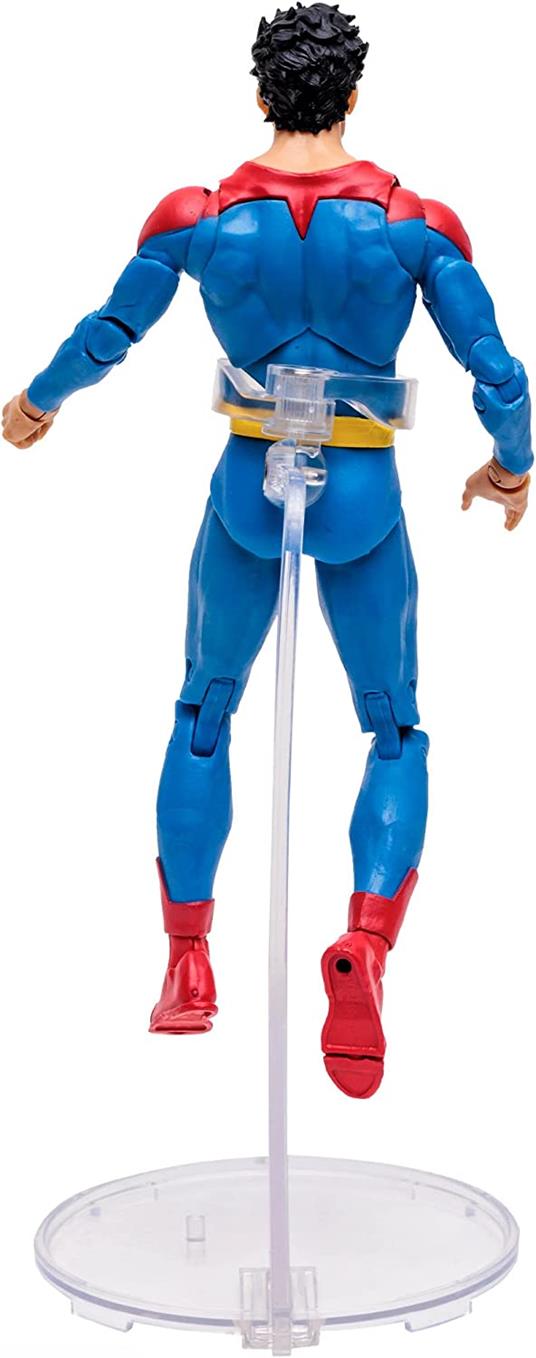 Dc Multiverse Action Figura Superman Jon Kent 18 Cm Mcfarlane Toys - 6