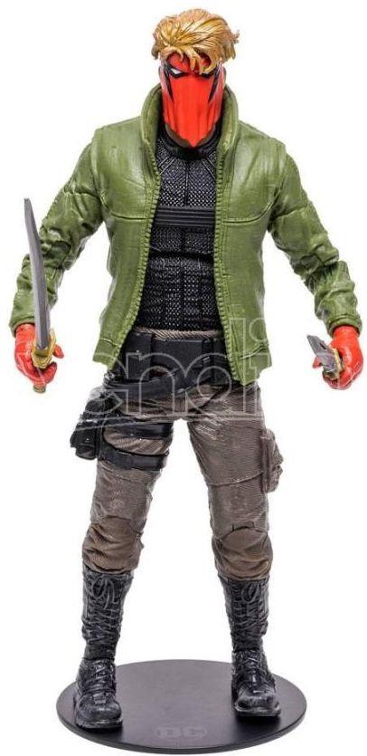 Dc Multiverse Action Figura Grifter 18 Cm Mcfarlane Toys