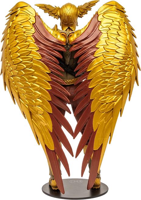 DC Black Adam Movie Action Figure Hawkman 18 cm - 5