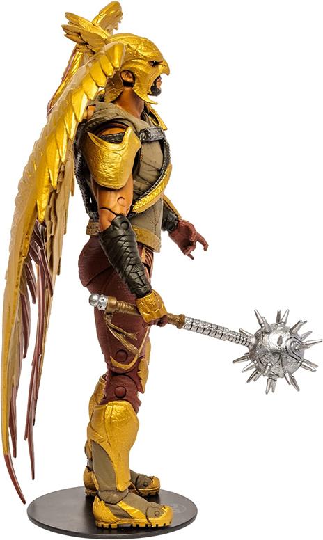 DC Black Adam Movie Action Figure Hawkman 18 cm - 6